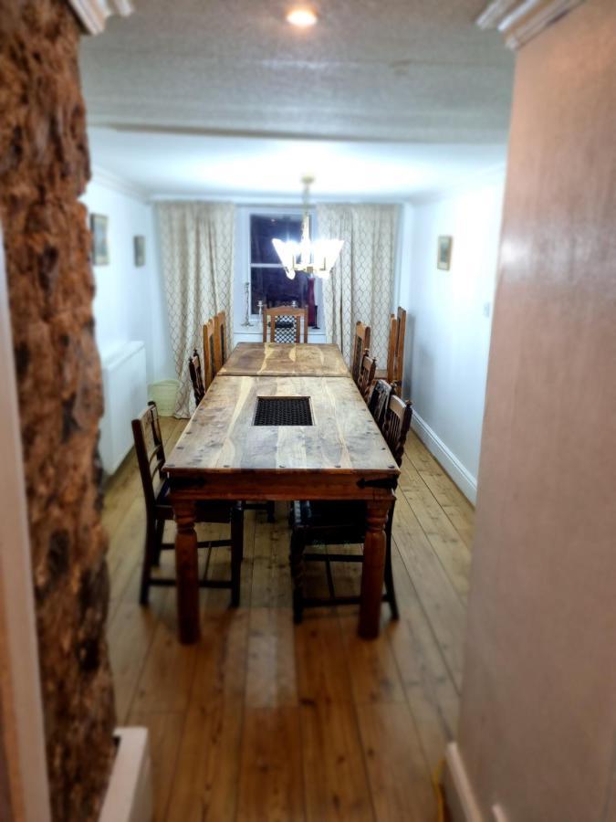 Auchtermuchty Cameron House - Spacious B Listed Building, Near Falkland, Central East Scotland מראה חיצוני תמונה