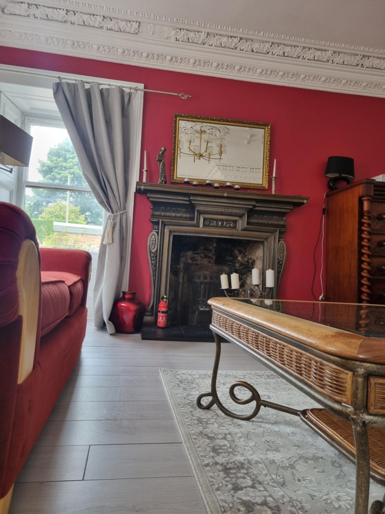 Auchtermuchty Cameron House - Spacious B Listed Building, Near Falkland, Central East Scotland מראה חיצוני תמונה