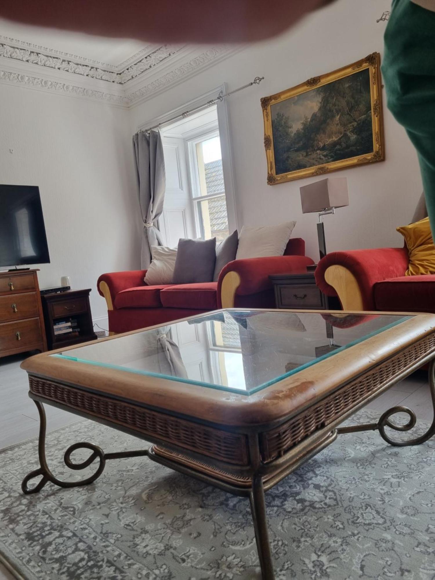 Auchtermuchty Cameron House - Spacious B Listed Building, Near Falkland, Central East Scotland חדר תמונה